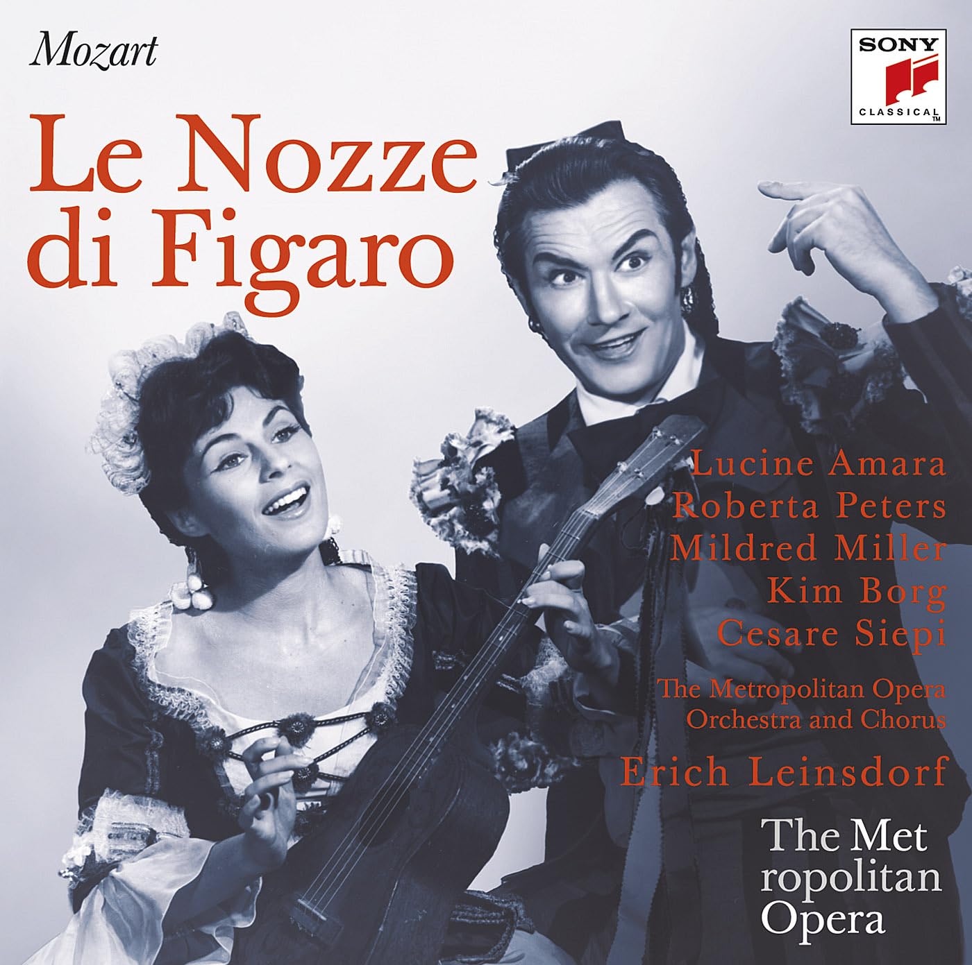 Le Nozze di Figaro Classical