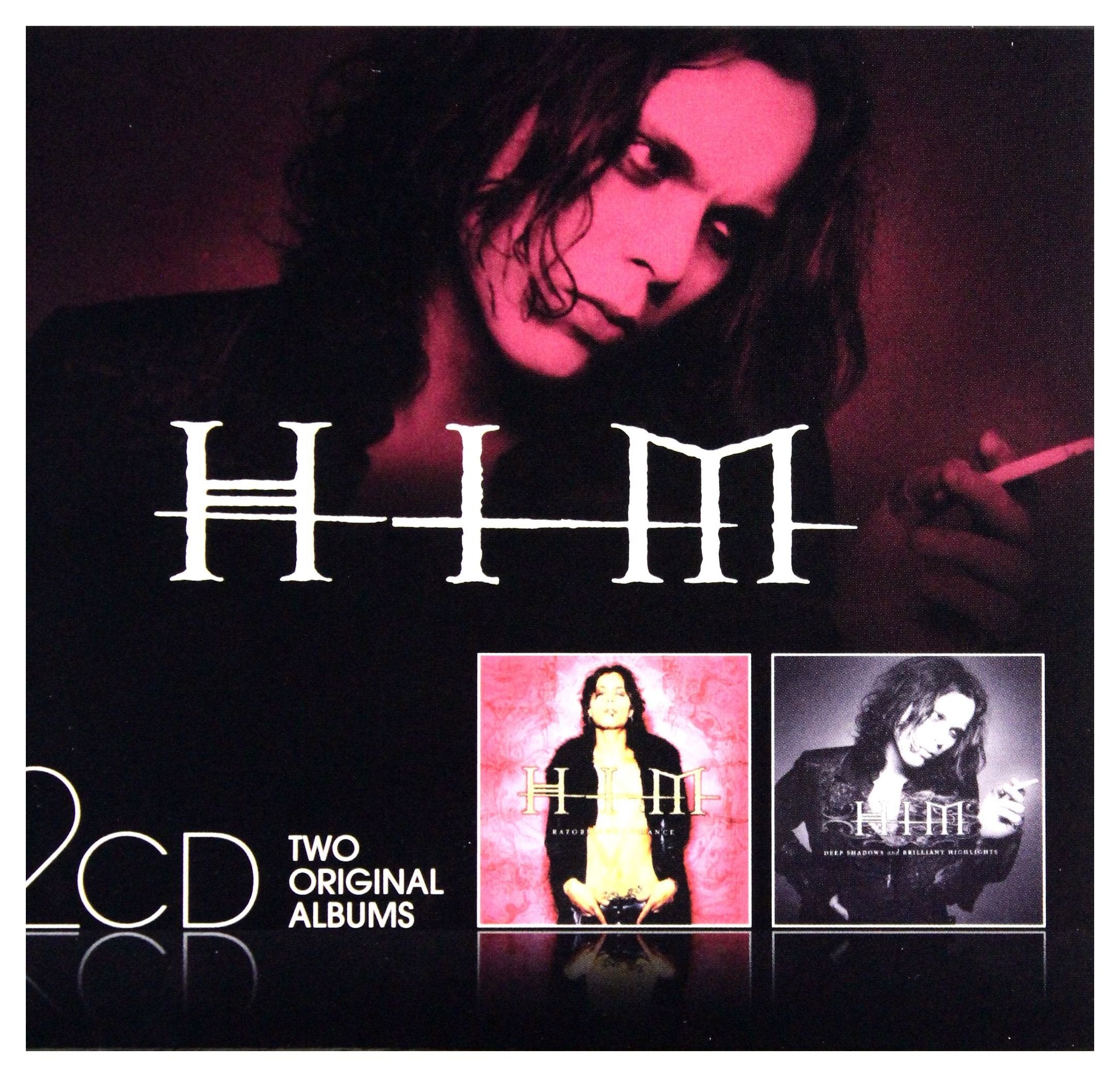 Razorblade Romance/Deep Shadows & Brilliant Highli Rock