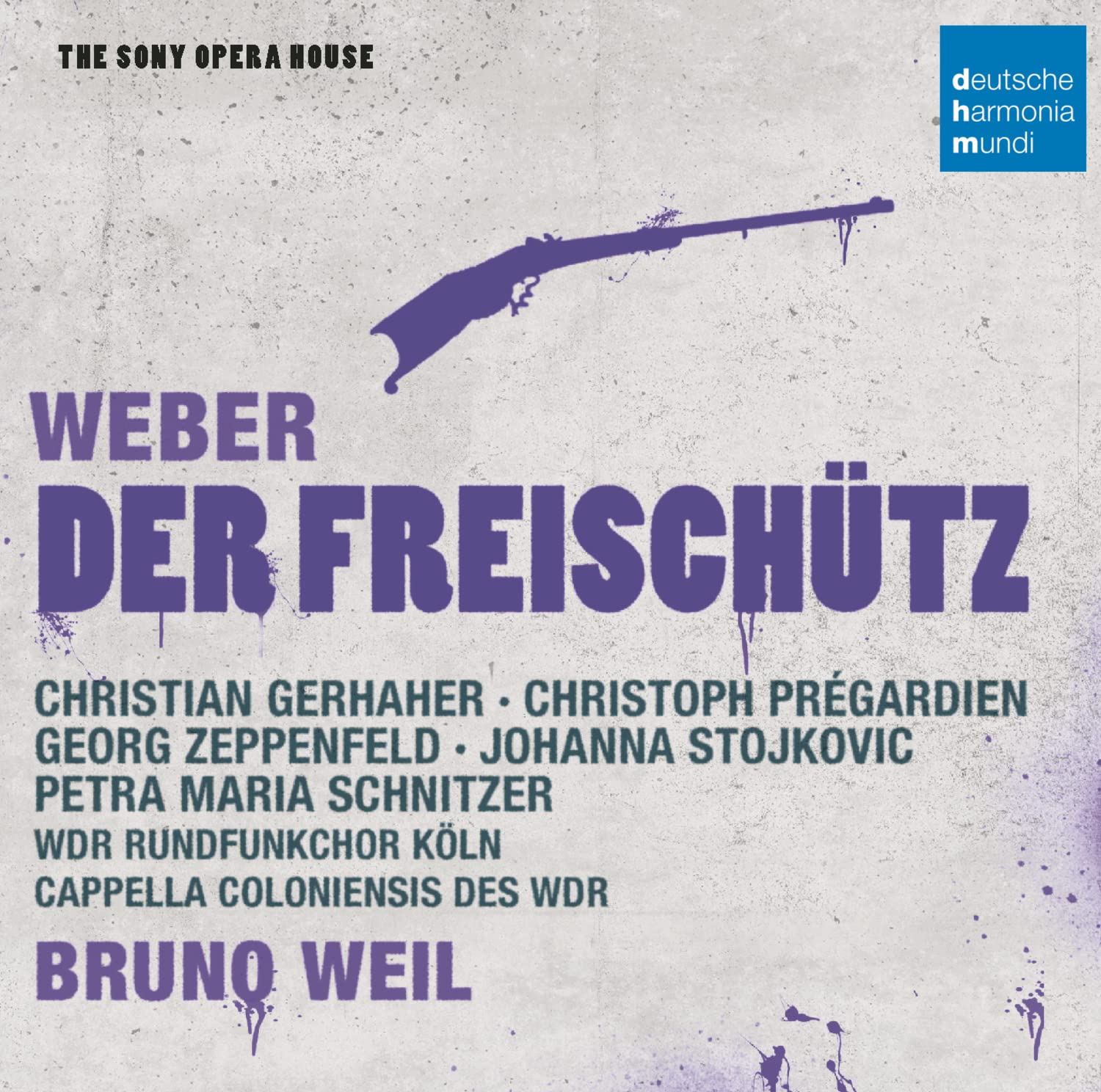 Product Image: Der Freischütz-Sony Opera House