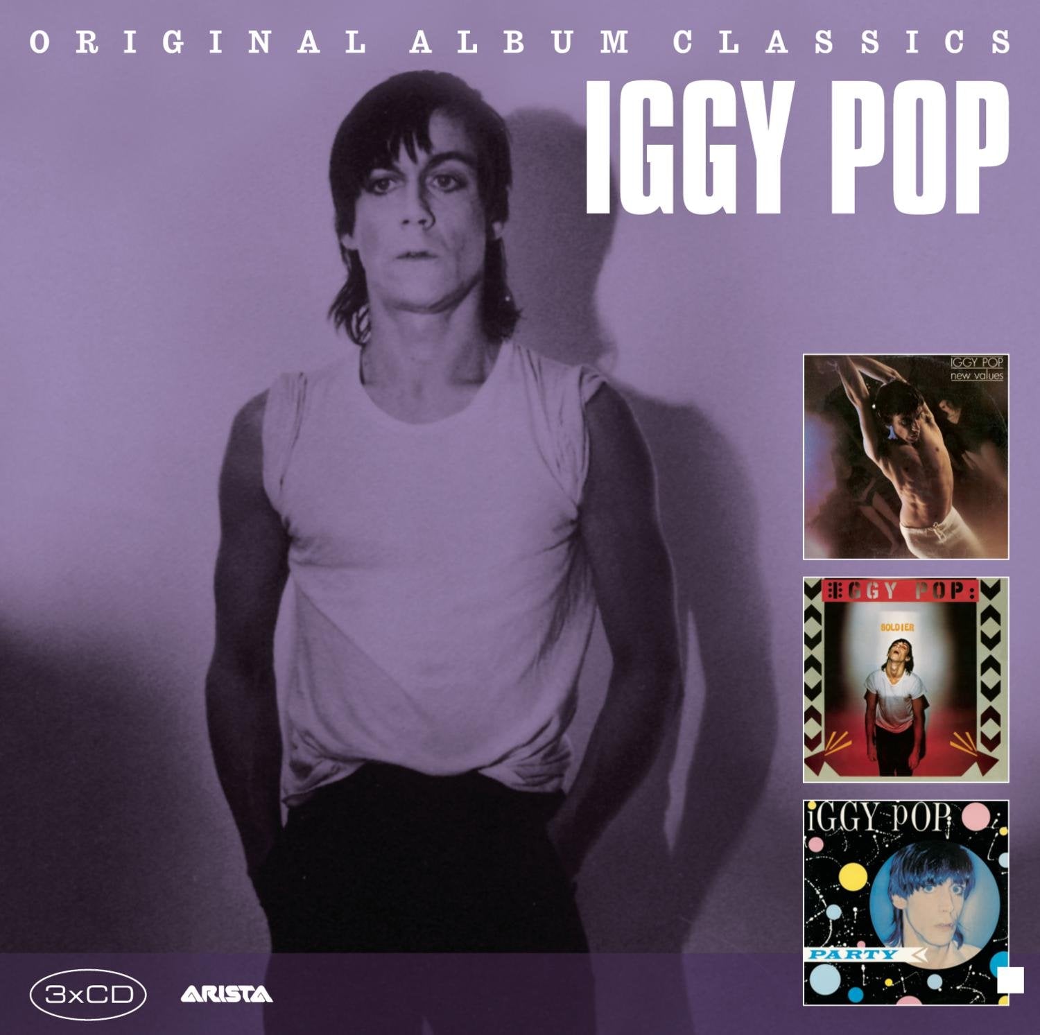 UK SONY MUSIC UK Original Album Classics Funk, R&B & Soul