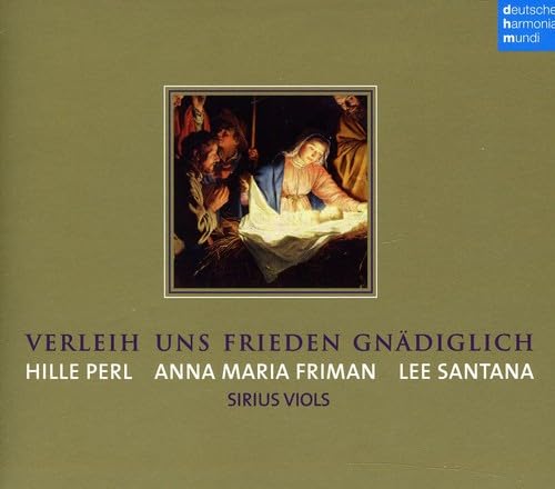 Verleih uns Frieden World Music