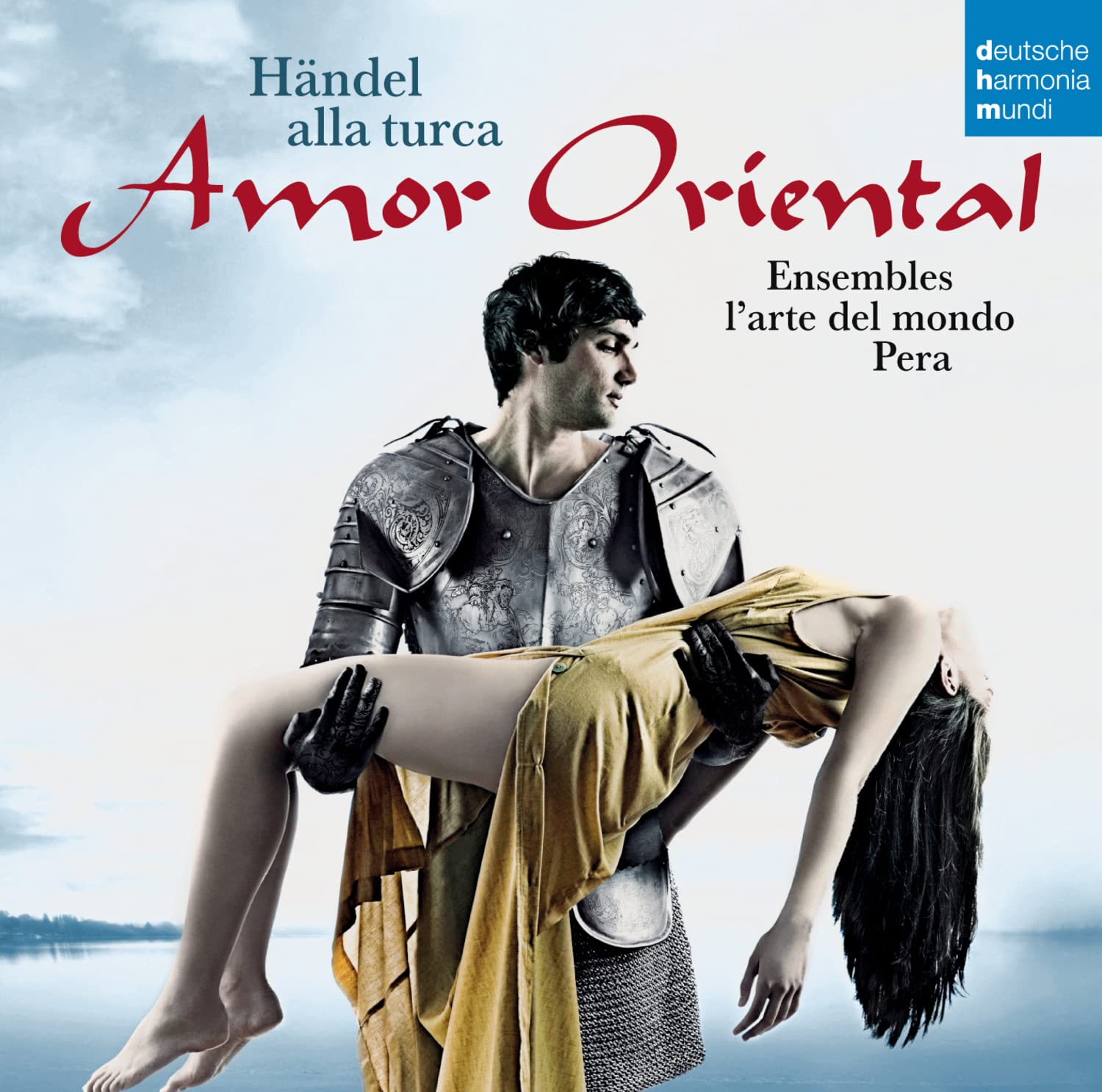 Amor Oriental - Händel alla turca Classical