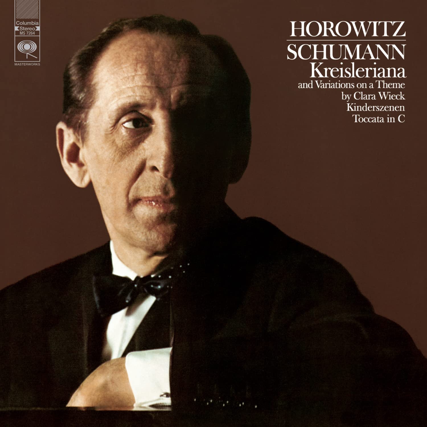 Schumann: Kreisleriana, Wieck-Variationen, Kinderszenen Classical