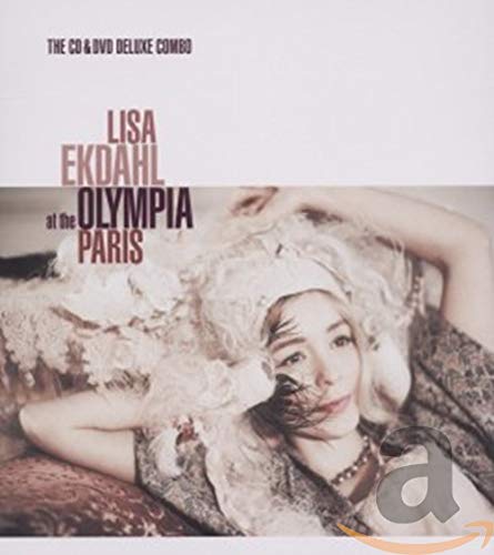 Lisa Ekdahl at the Olympia,Paris Jazz