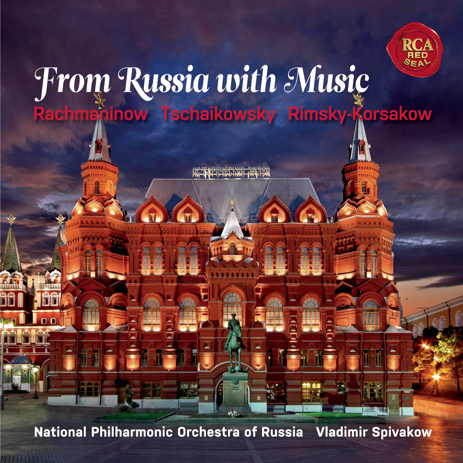 From Russia With Music Classical