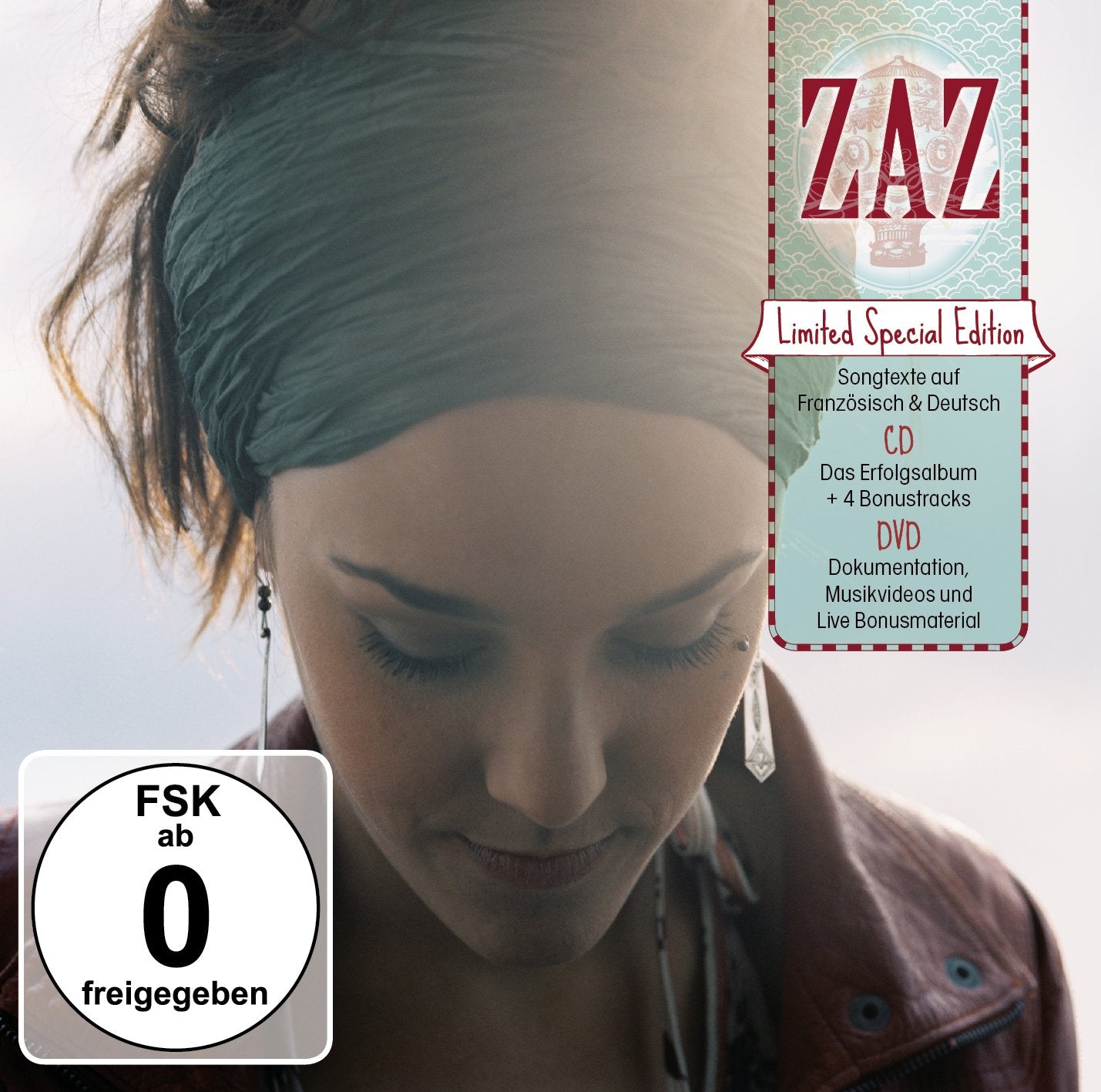 ZAZ Pop