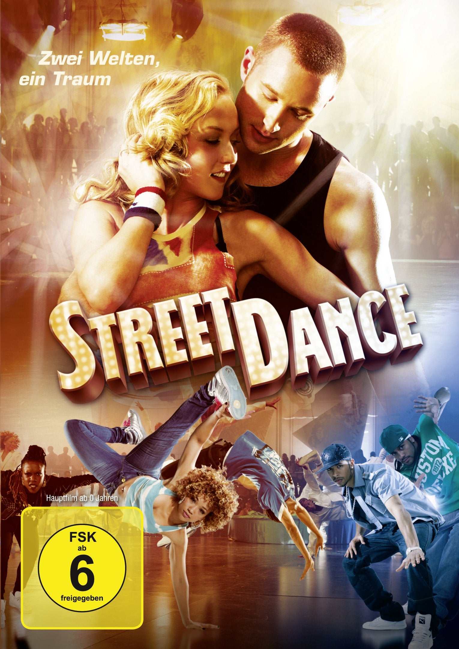 StreetDance Movies