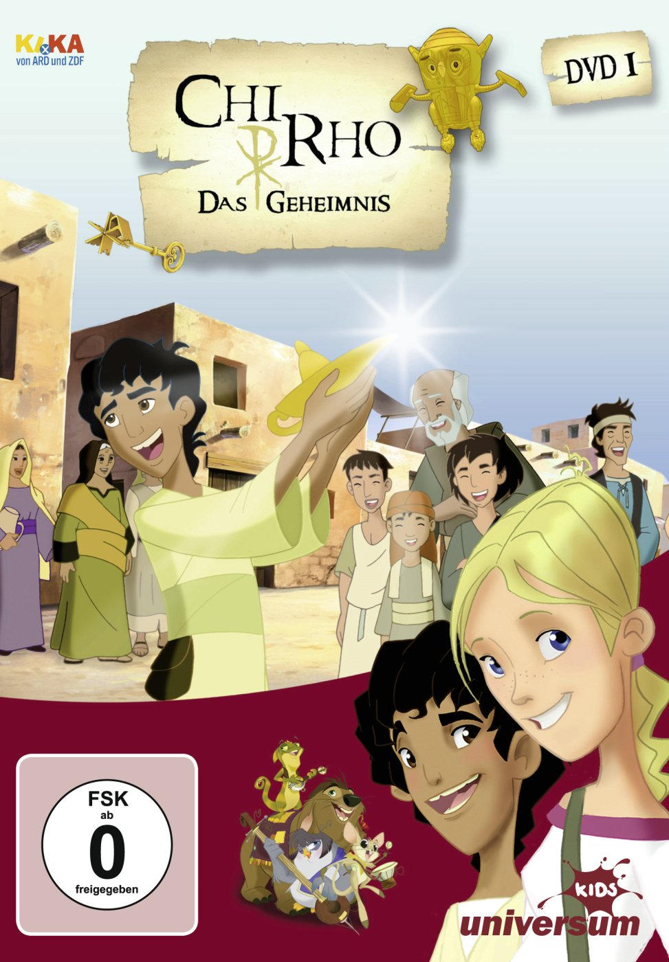 Chi Rho - Das Geheimnis 1 Films