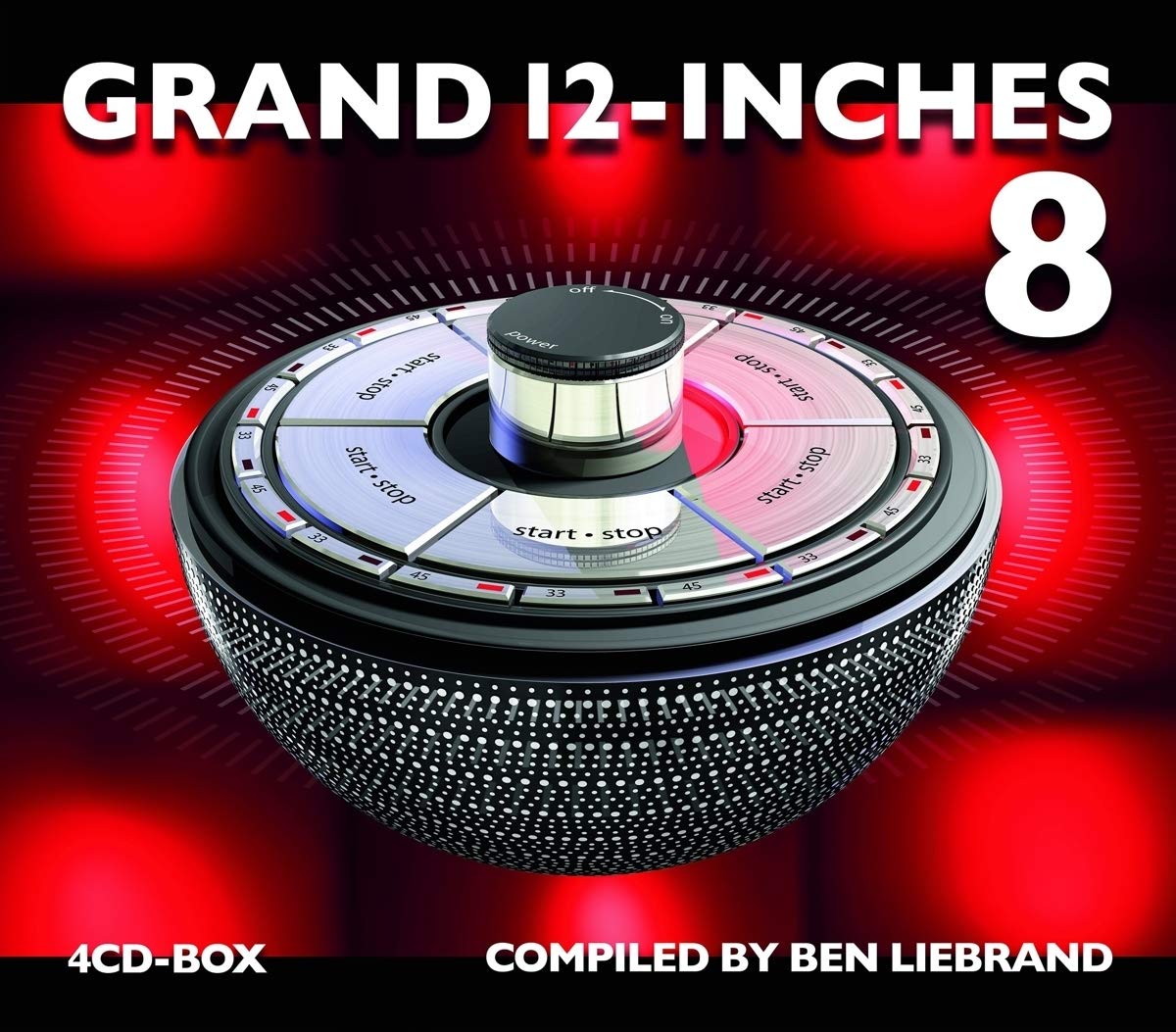 Grand 12-Inches Vol.8 Pop