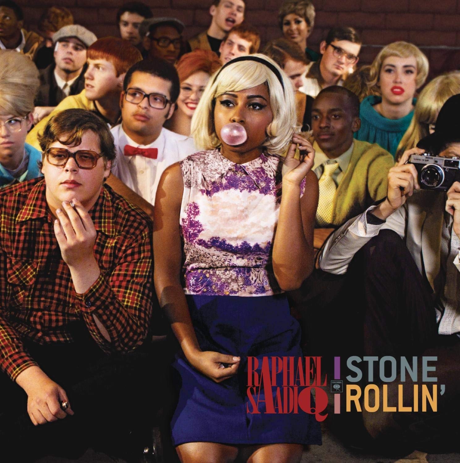 Stone Rollin' Pop