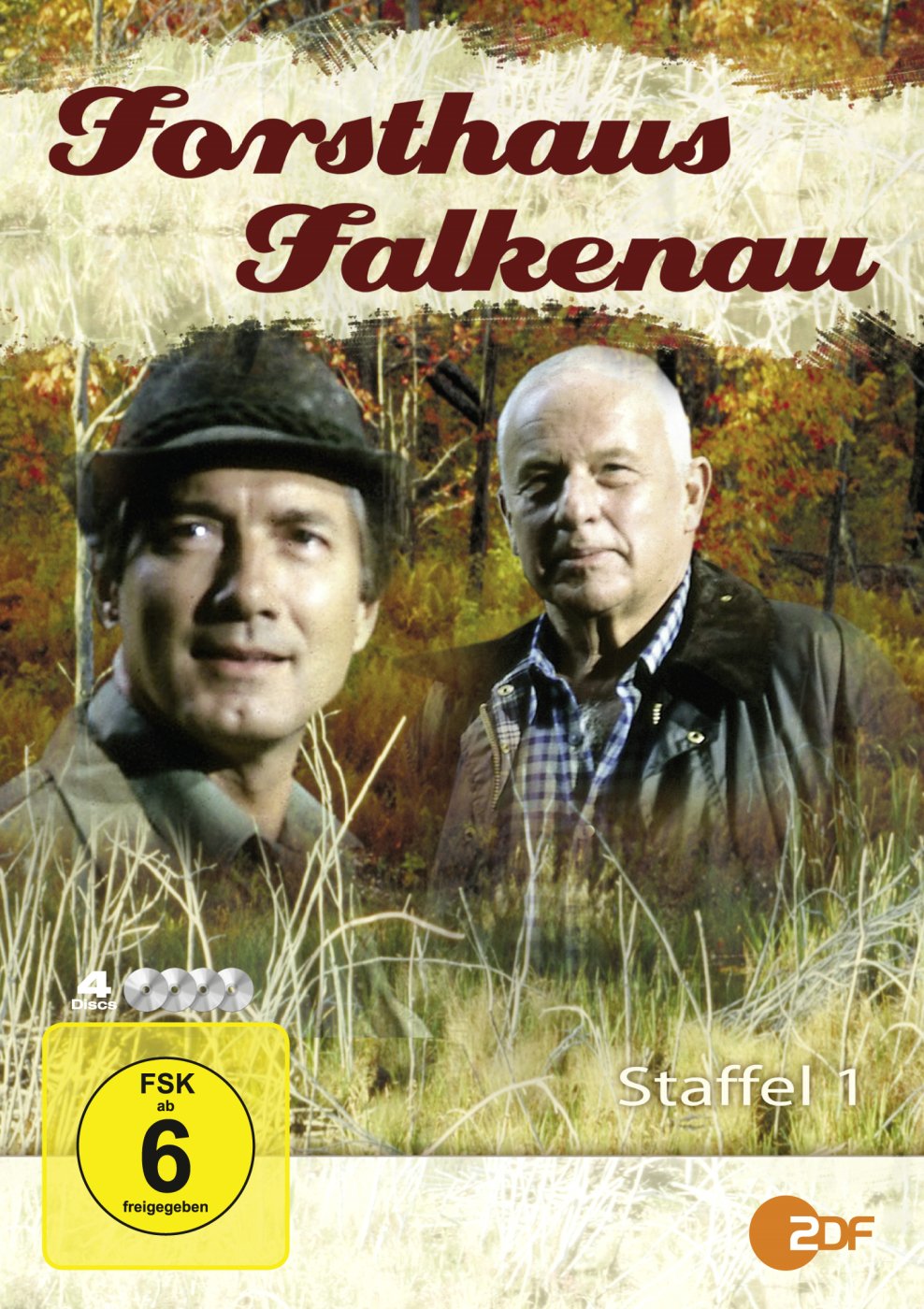 Forsthaus Falkenau - Staffel 1 Box sets