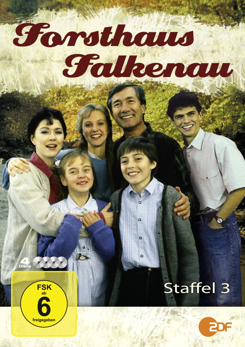 Forsthaus Falkenau Box sets