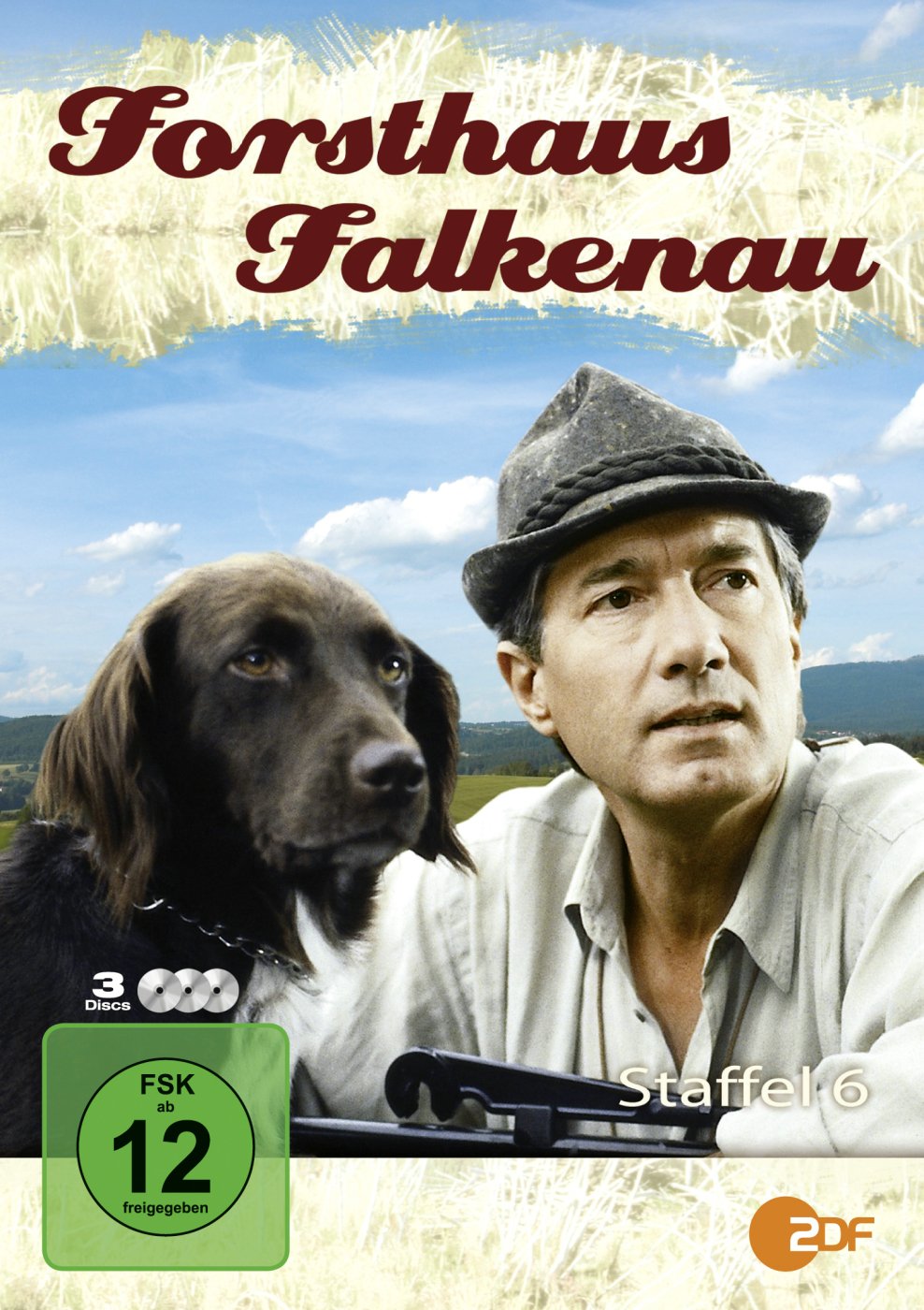Forsthaus Falkenau Box sets