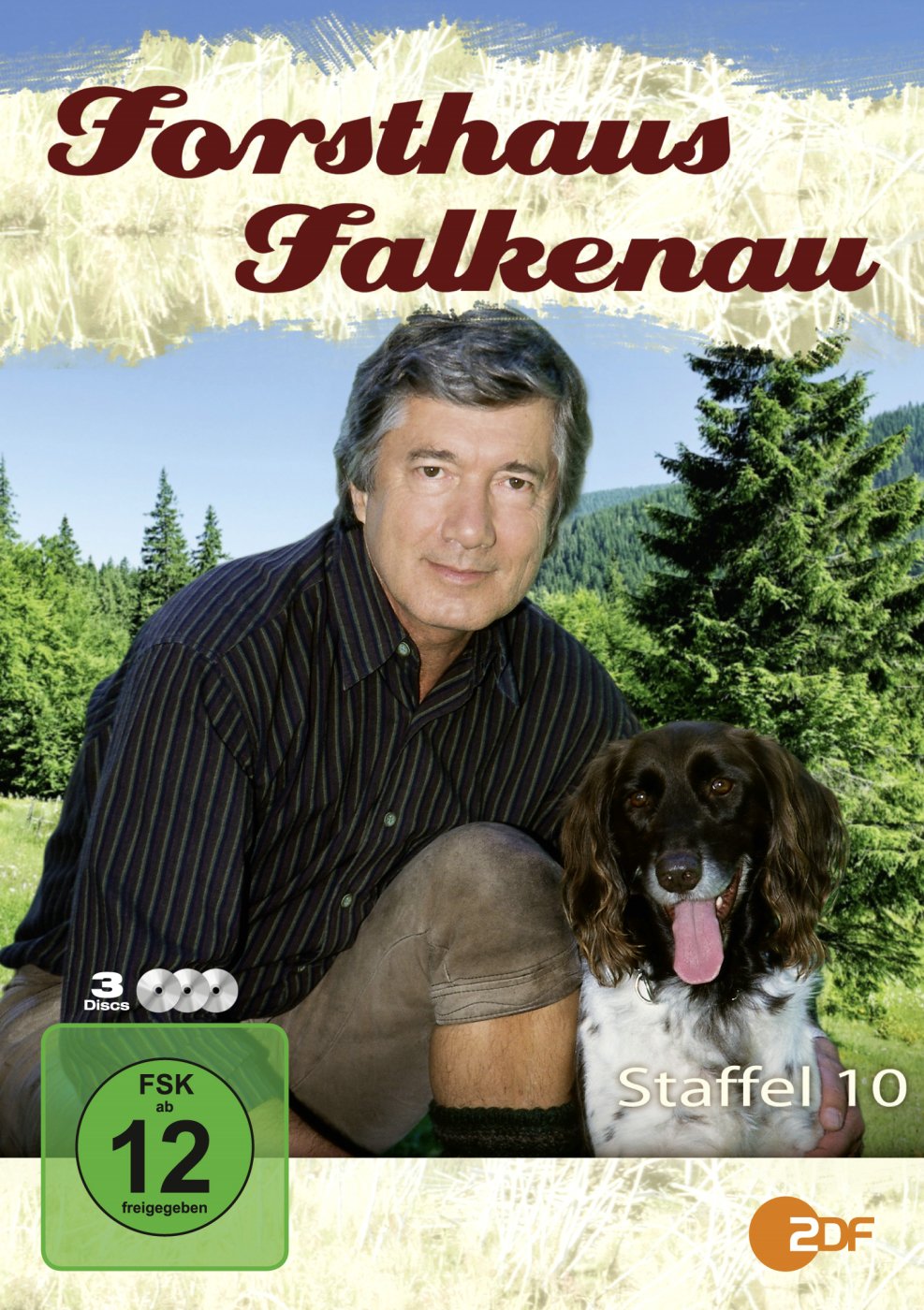 Forsthaus Falkenau dvd