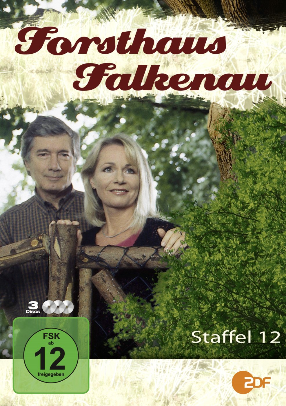Forsthaus Falkenau - Staffel 12 (Jumbo Amaray - 3 DVDs) Box sets
