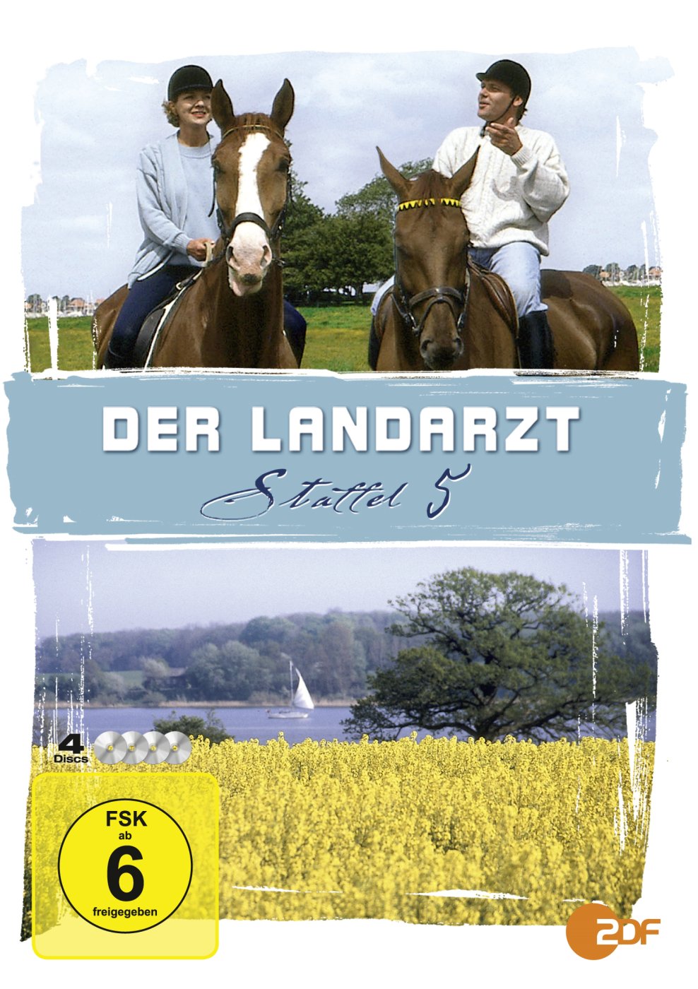 Der Landarzt dvd