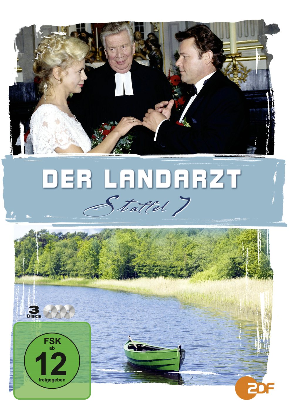 Der Landarzt Box sets