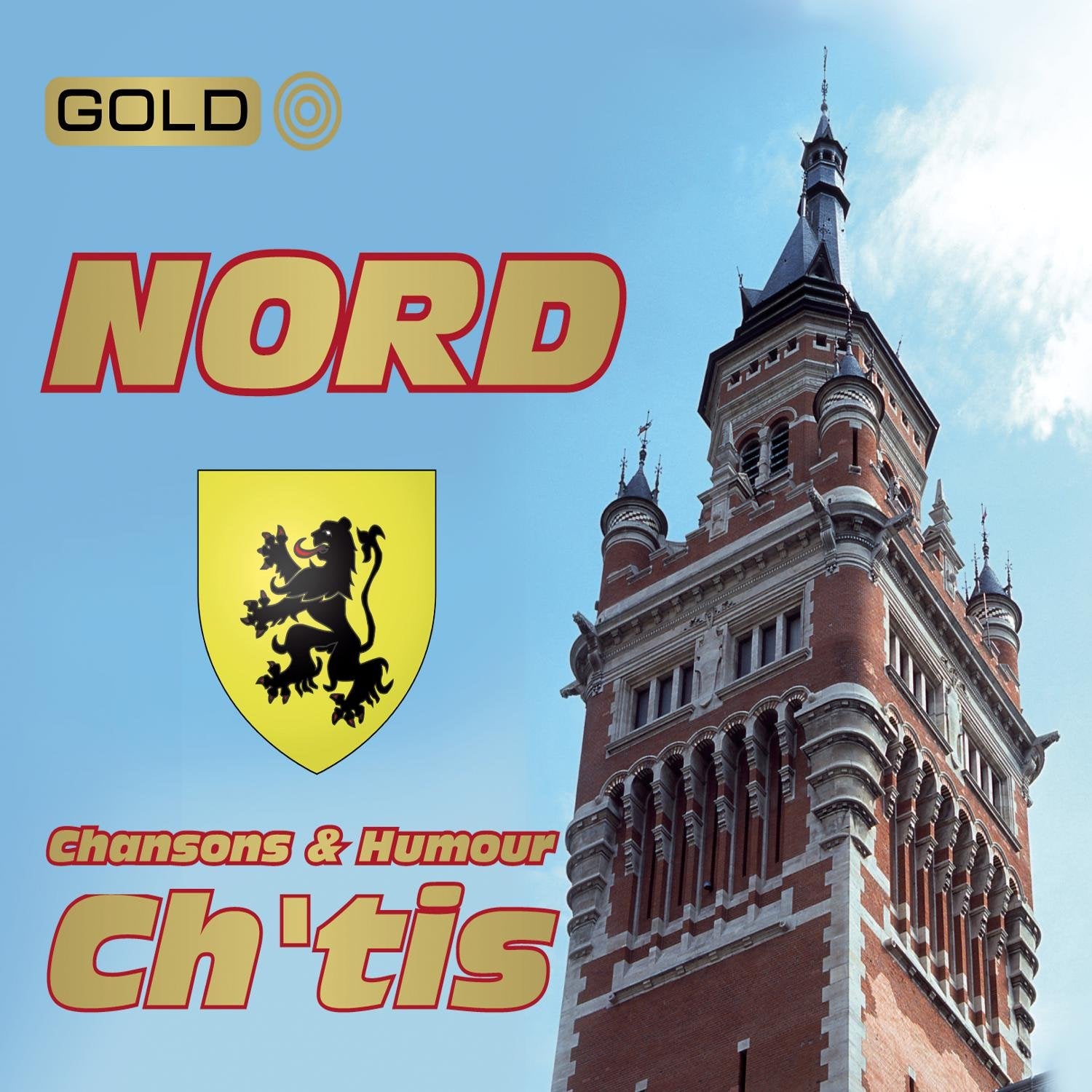 Chansons Et Humour Ch'tis Northern France Has a Go Pop