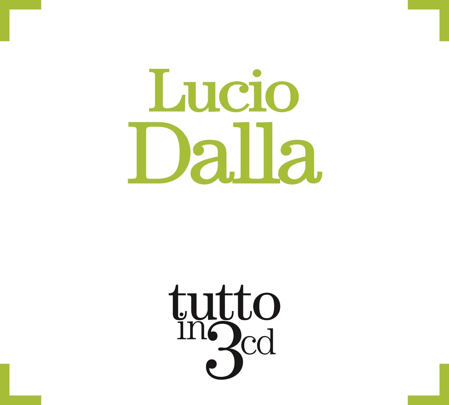 Product Image: Lucio Dalla - Lucio Dalla