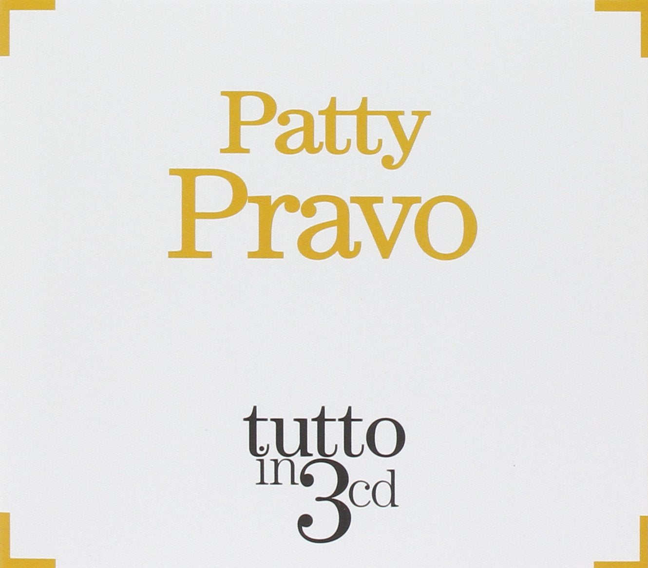 Patty Pravo - Patty Pravo Music