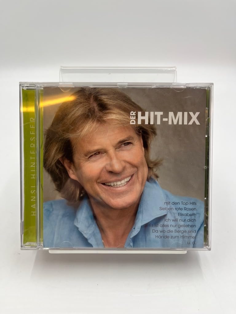 Hansi Hinterseer Hitmix Pop