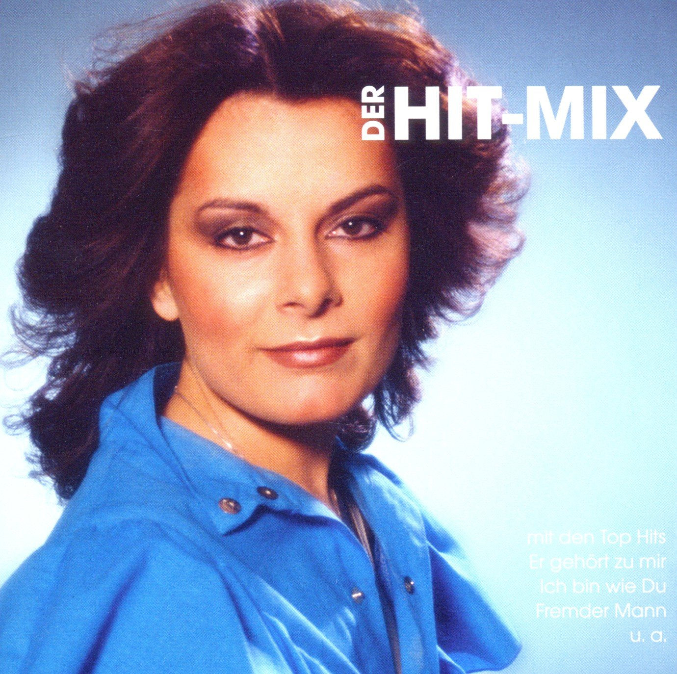 Product Image: Marianne Rosenberg Hitmix