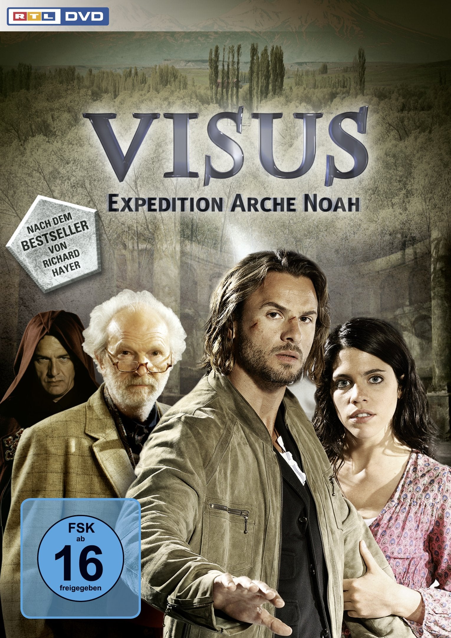 Visus - Expedition Arche Noah Box sets