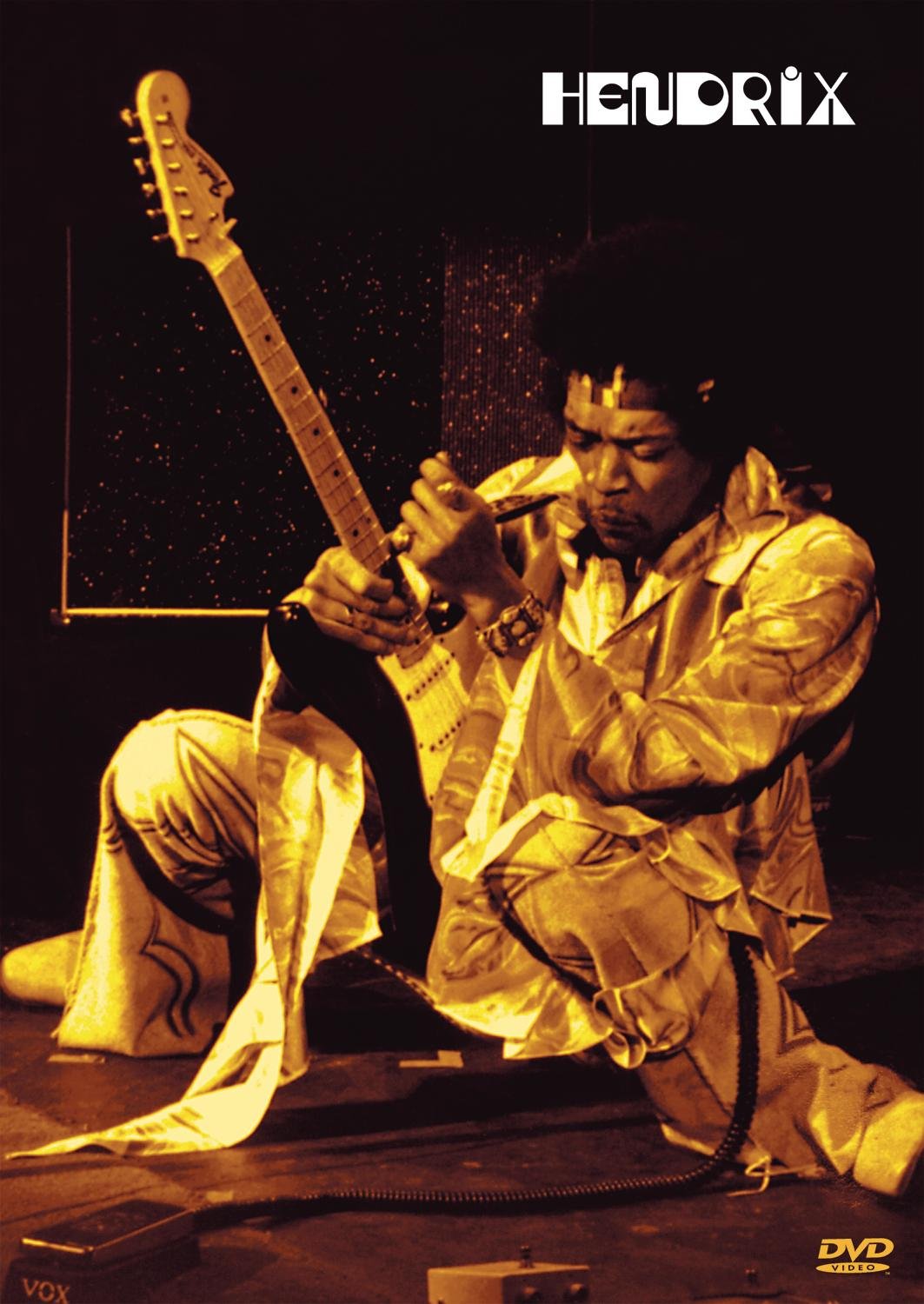 Jimi Hendrix - Band of Gypsys/Live at Fillmore East Movies