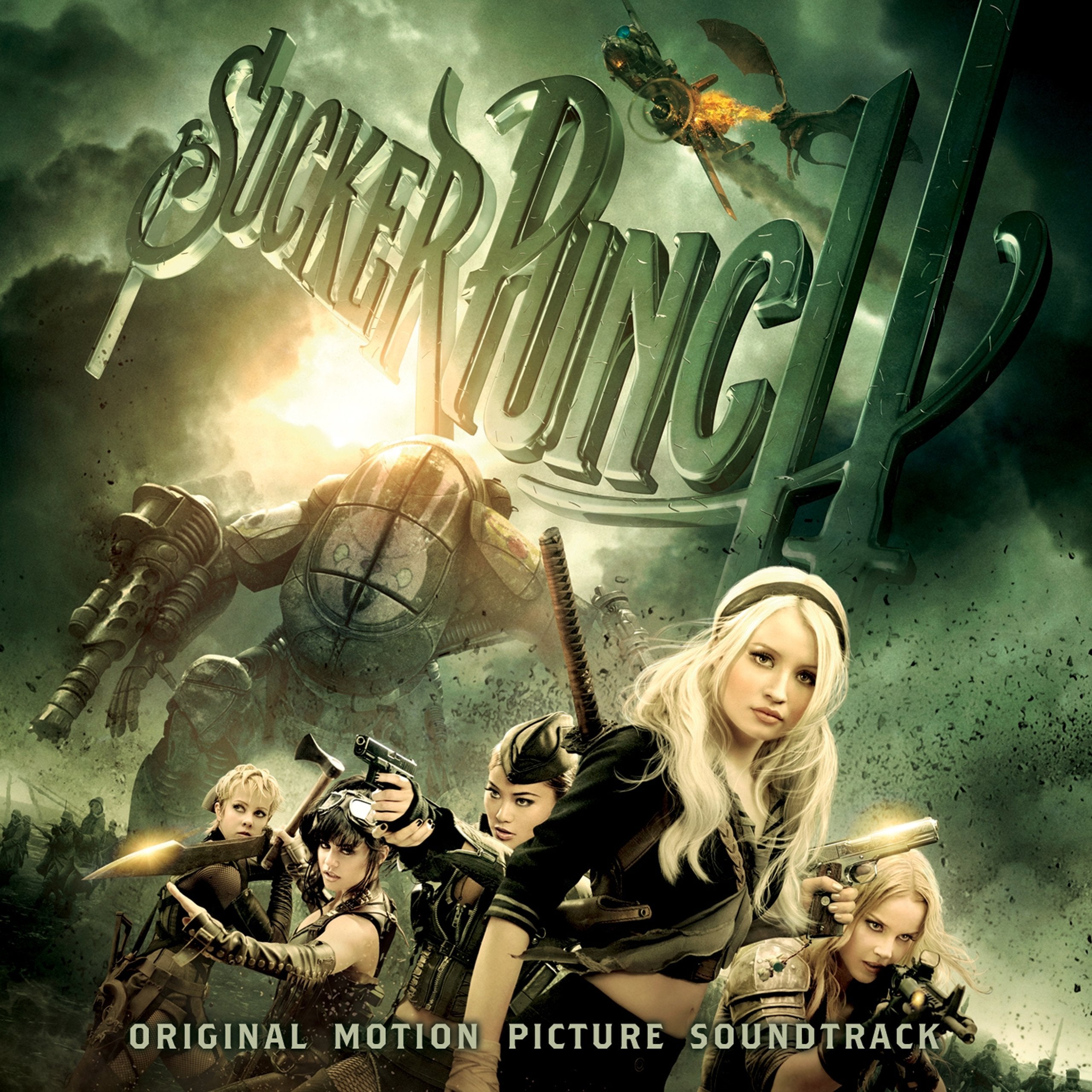 Product Image: Sucker Punch/Ost