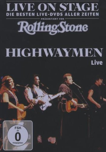 Highwaymen - Highwaymen Live/Live on Stage No. 12 - Metal-Pack Films