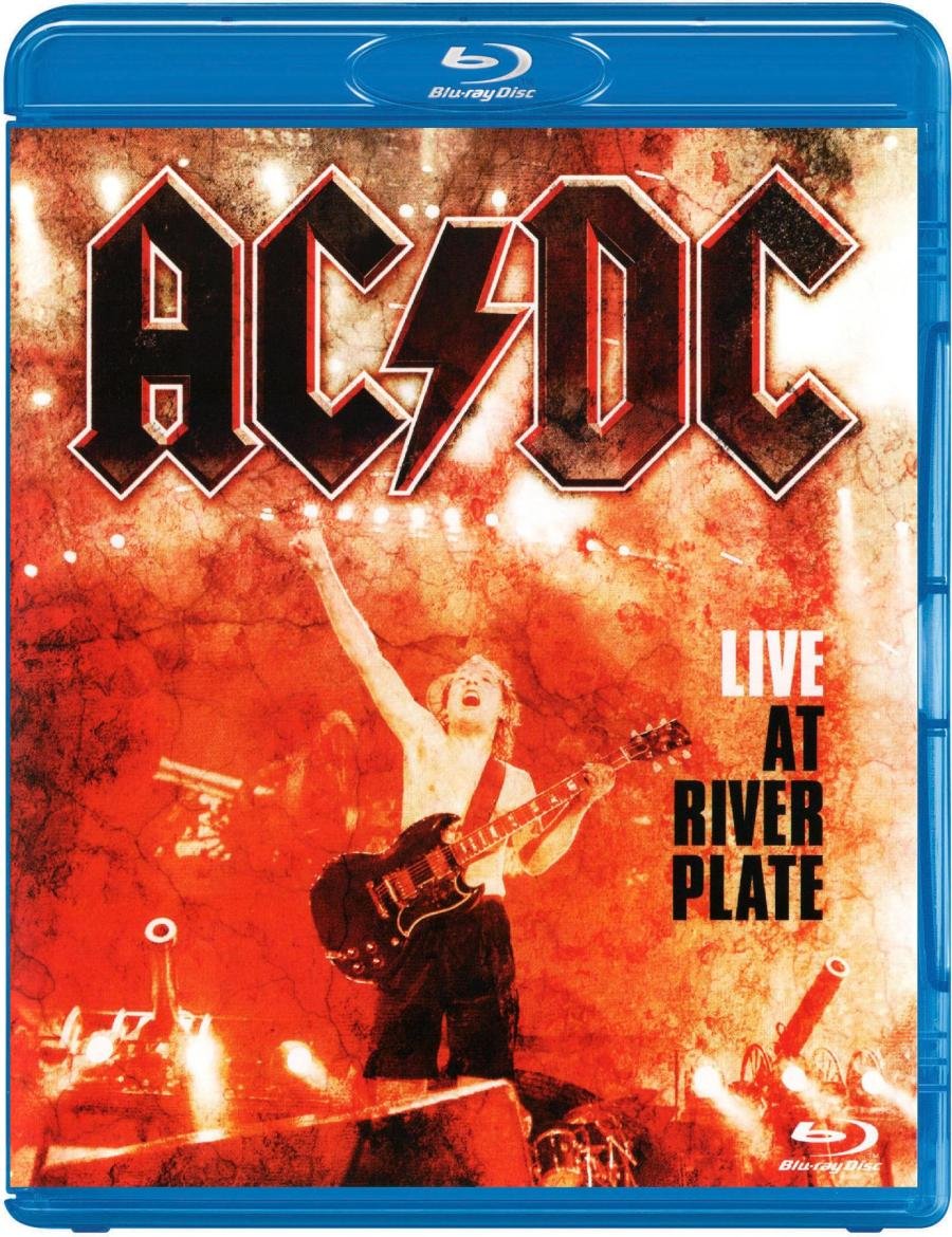 AC/DC - Live at the River Plate Movies