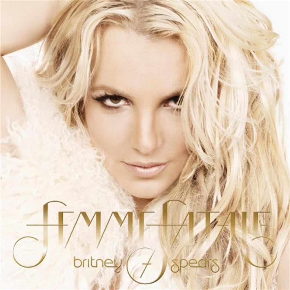 Britney Spears - Femme Fatale Music for Children