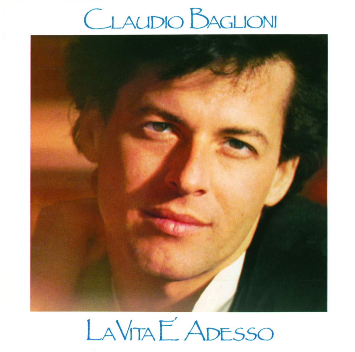 Claudio Baglioni - La Vita E Adesso Pop