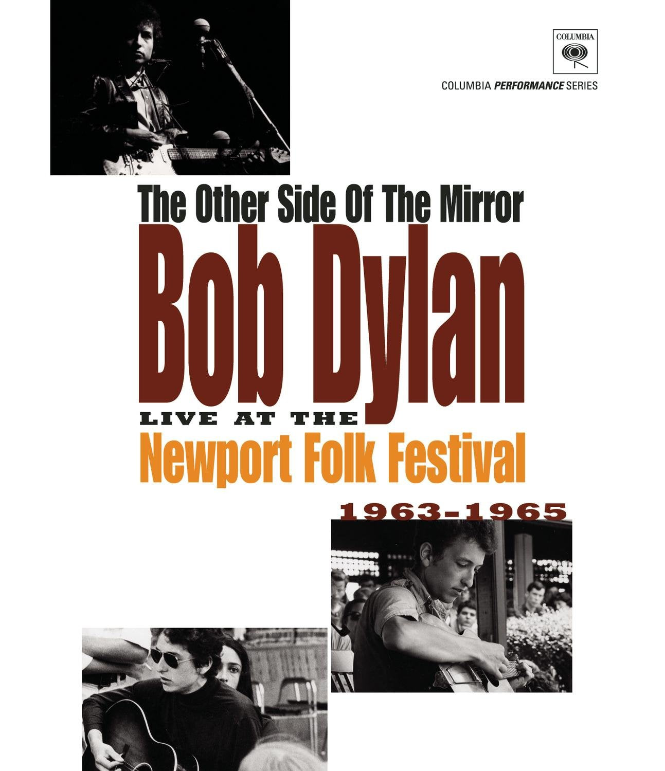 Bob Dylan - The Other Side of the Mirror/Live at the Newport Folk Festival 1963-1965 Movies