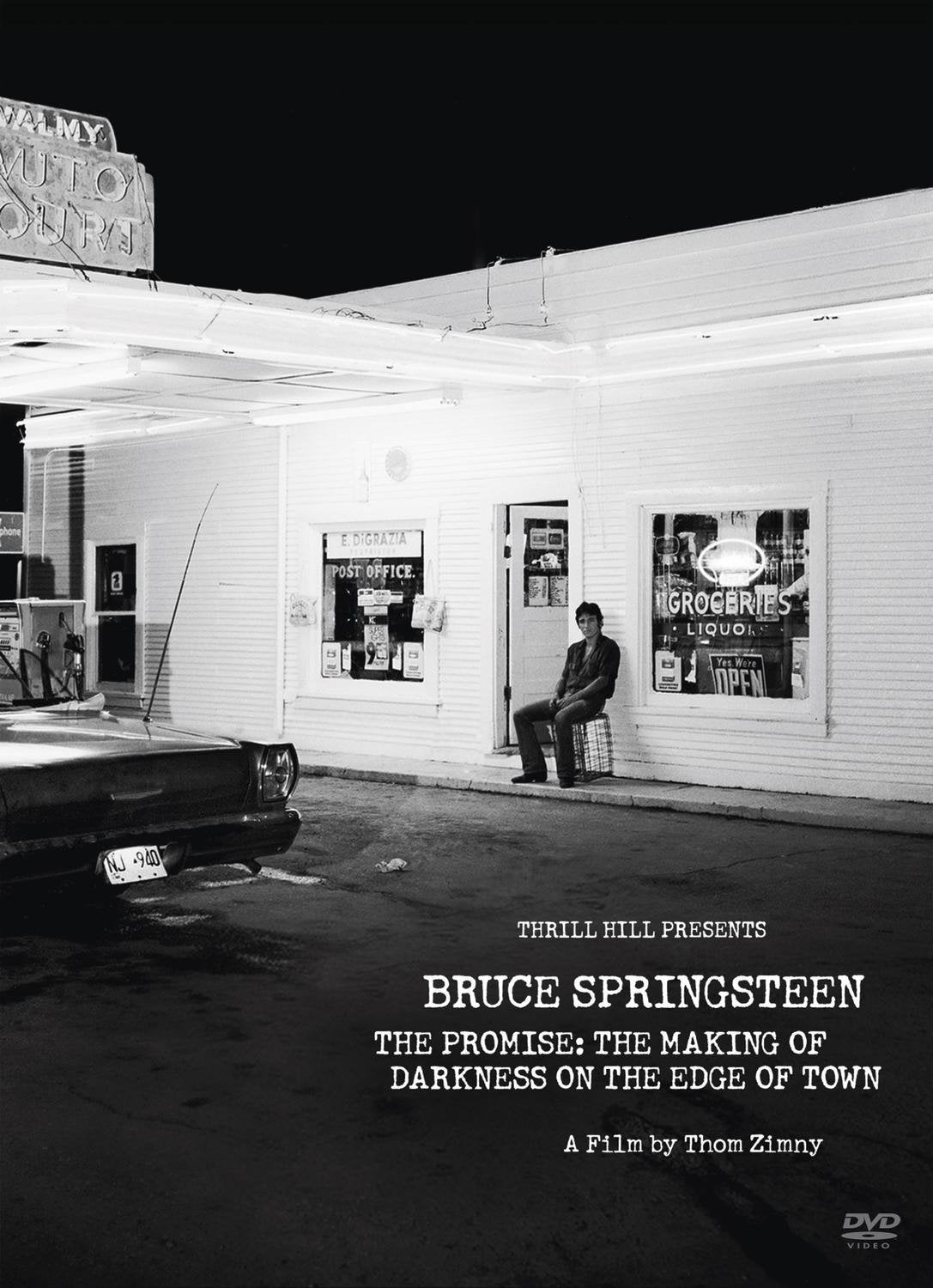 Bruce Springsteen - The Promise: The Making Of Darkness on the Edge of Town Movies