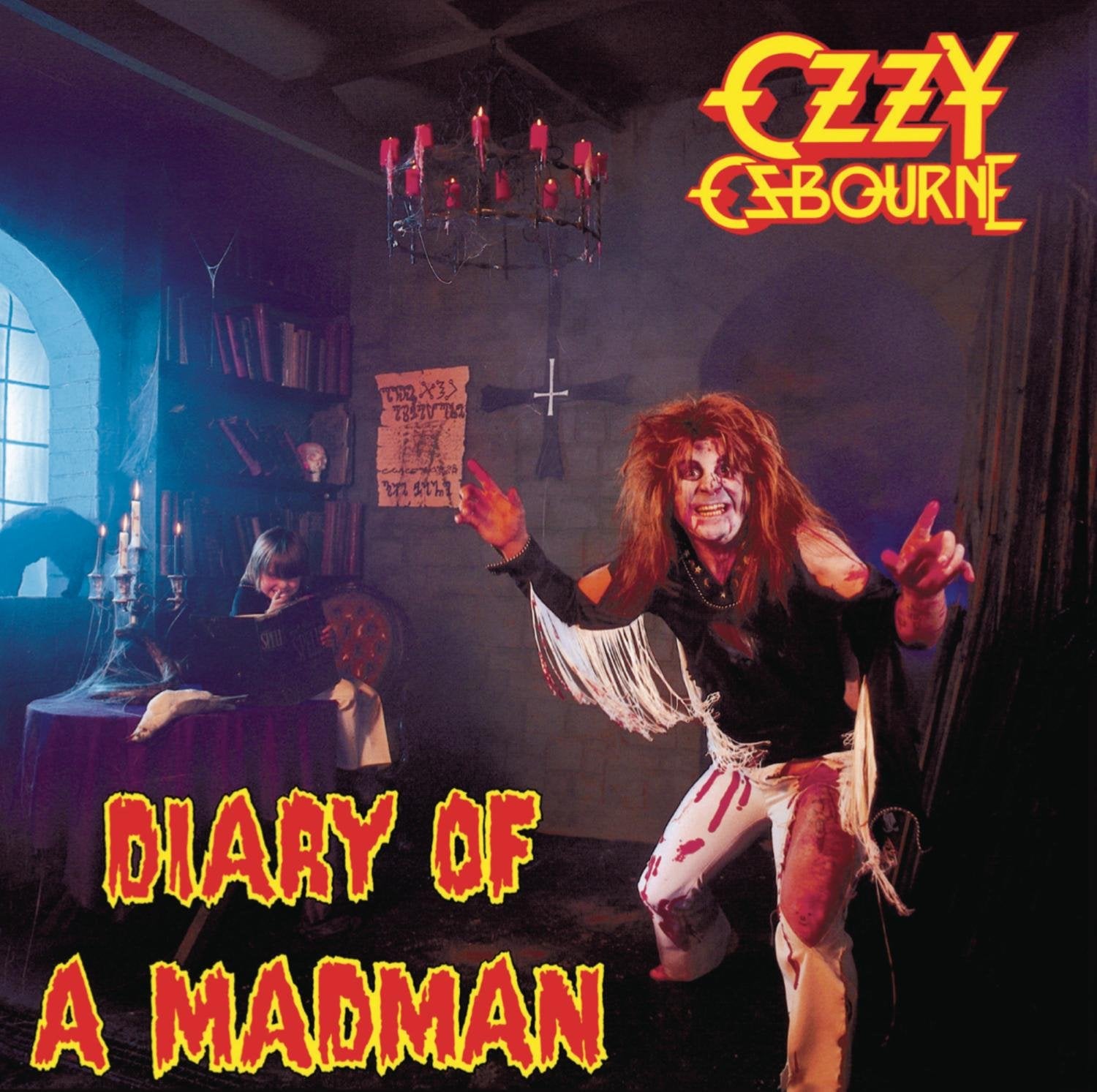 Diary of a Madman Soundtracks & Musicals
