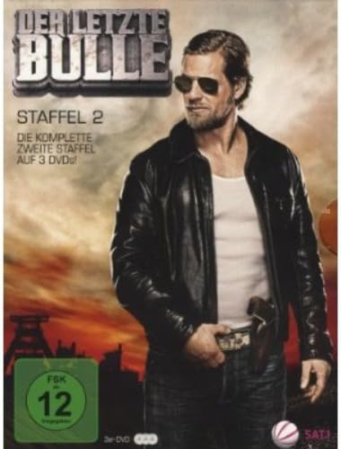 Der letzte Bulle - Staffel 2 Box sets