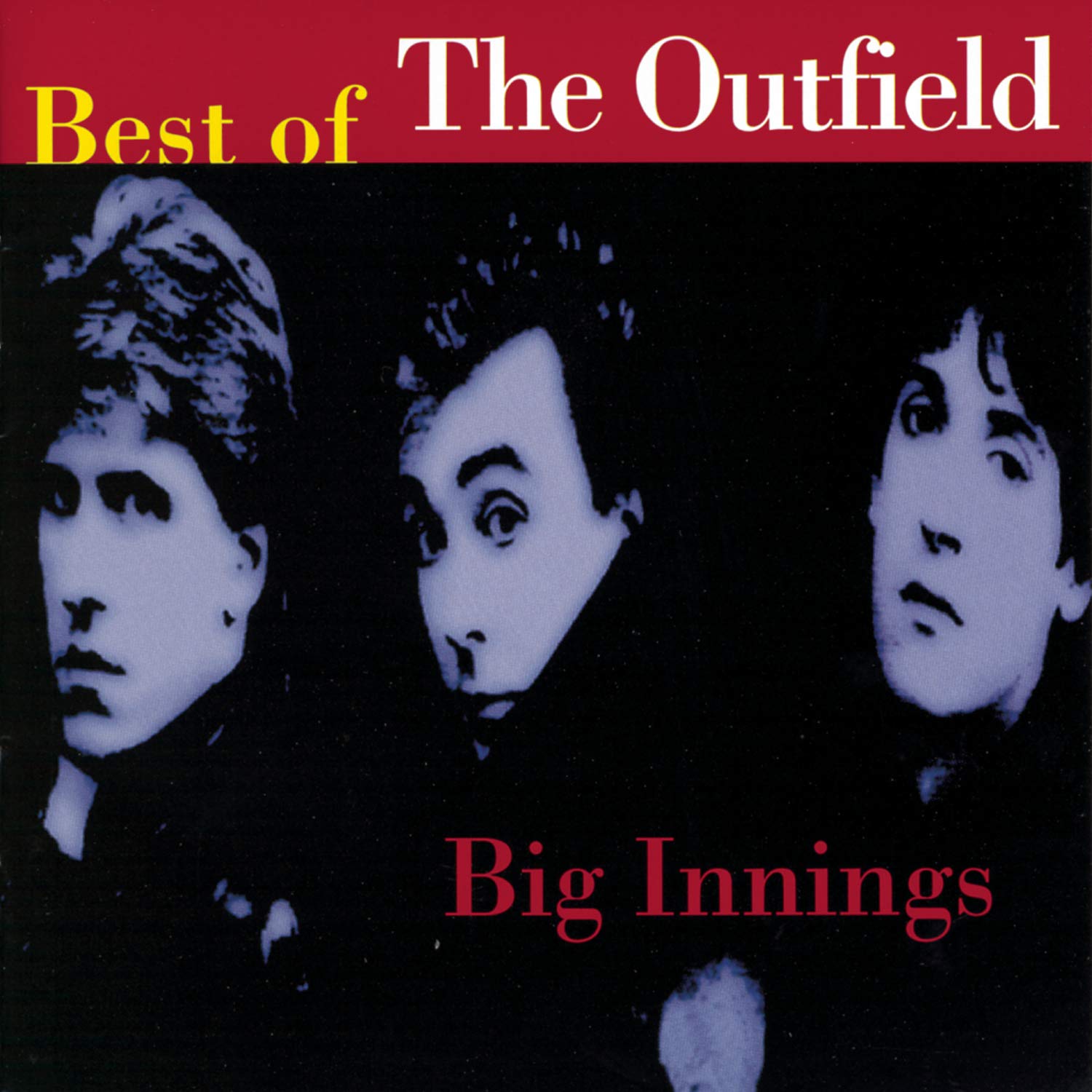 Big Innings: The Best of The Outfield Pop