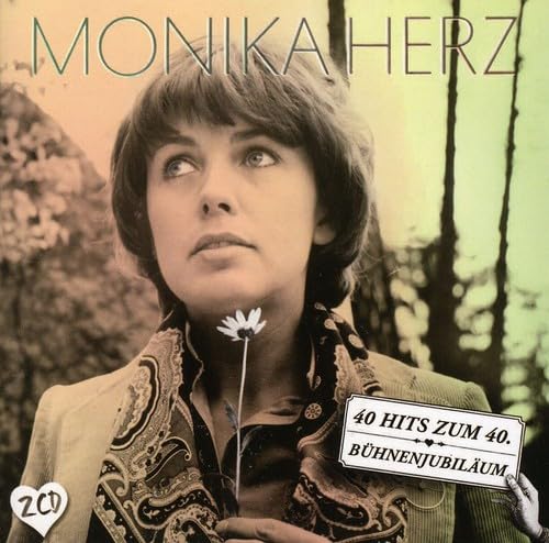 40 Hits Zum 40.Bühnenjubiläum German Schlager & Volksmusik