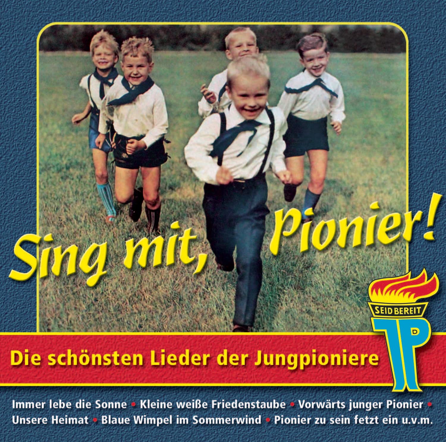 Sing mit,Pionier! Pop