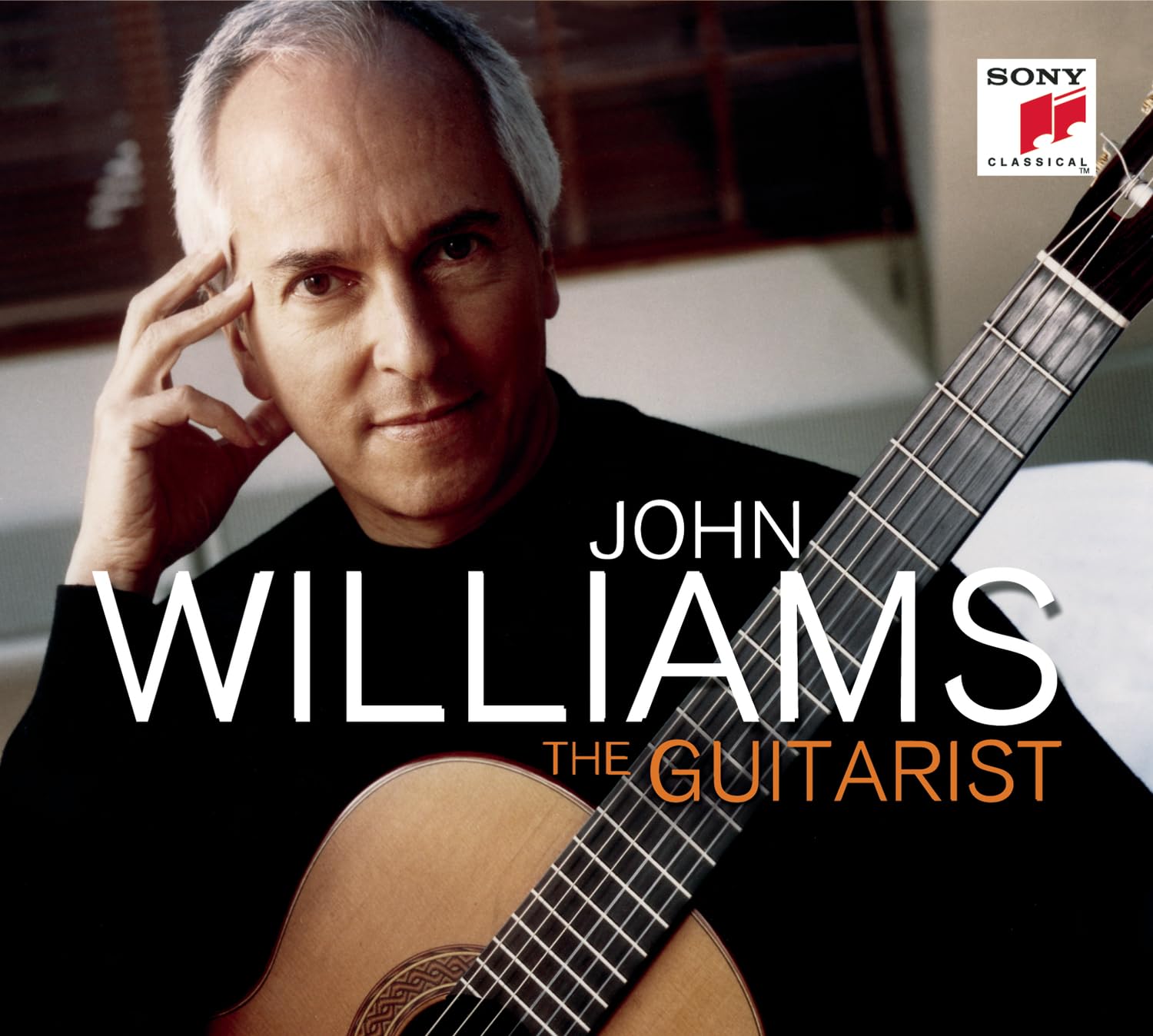 The Guitarist Classical