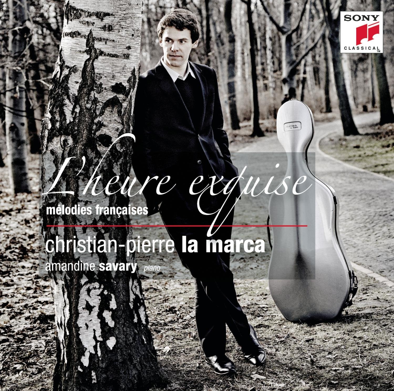 Christian-Pierre L Marca - L'heure.. Classical