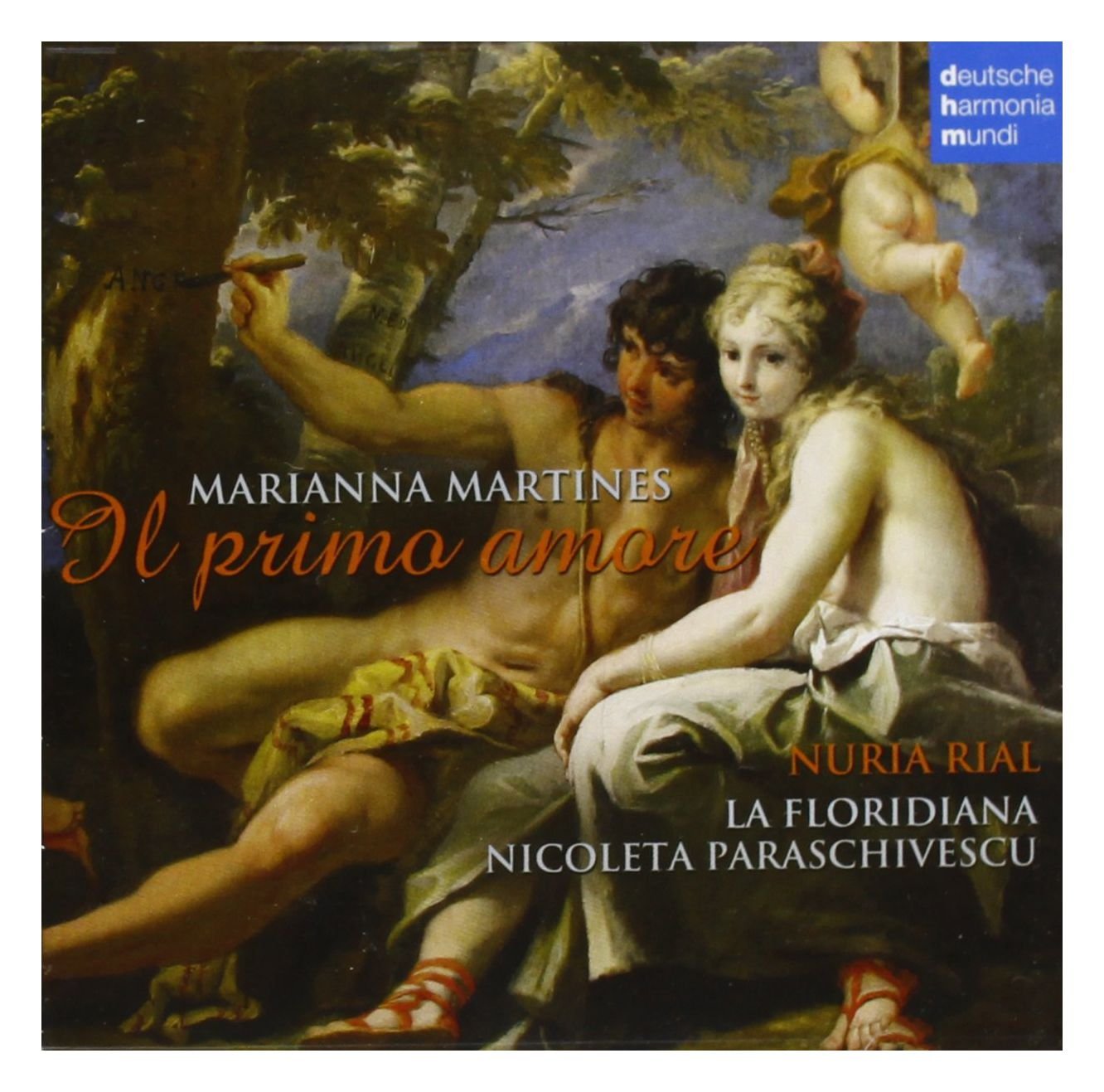 Marianna Martines: Il primo amore Classical