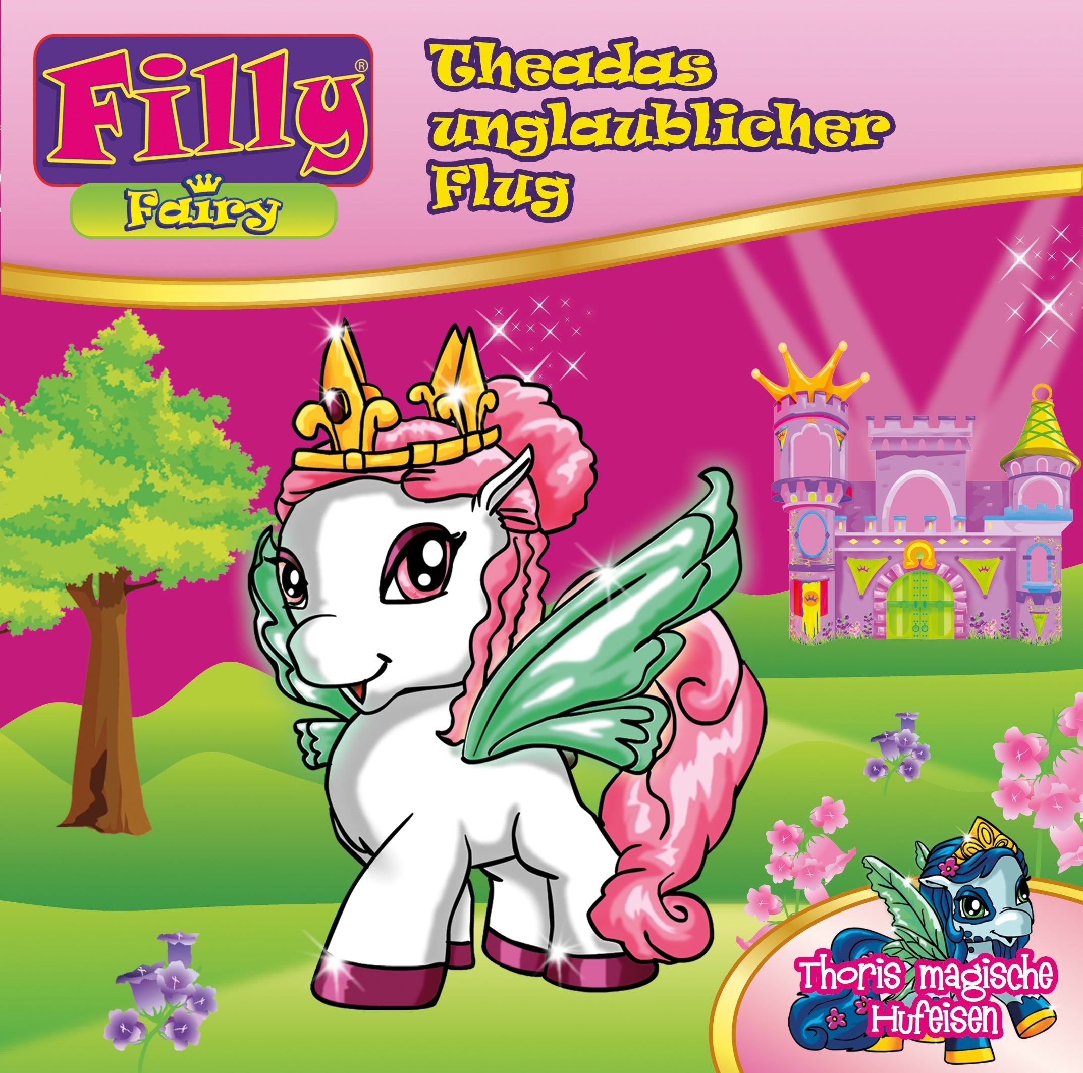 01/Fairy-Theadas Unglaublicher Flug Children & Young People