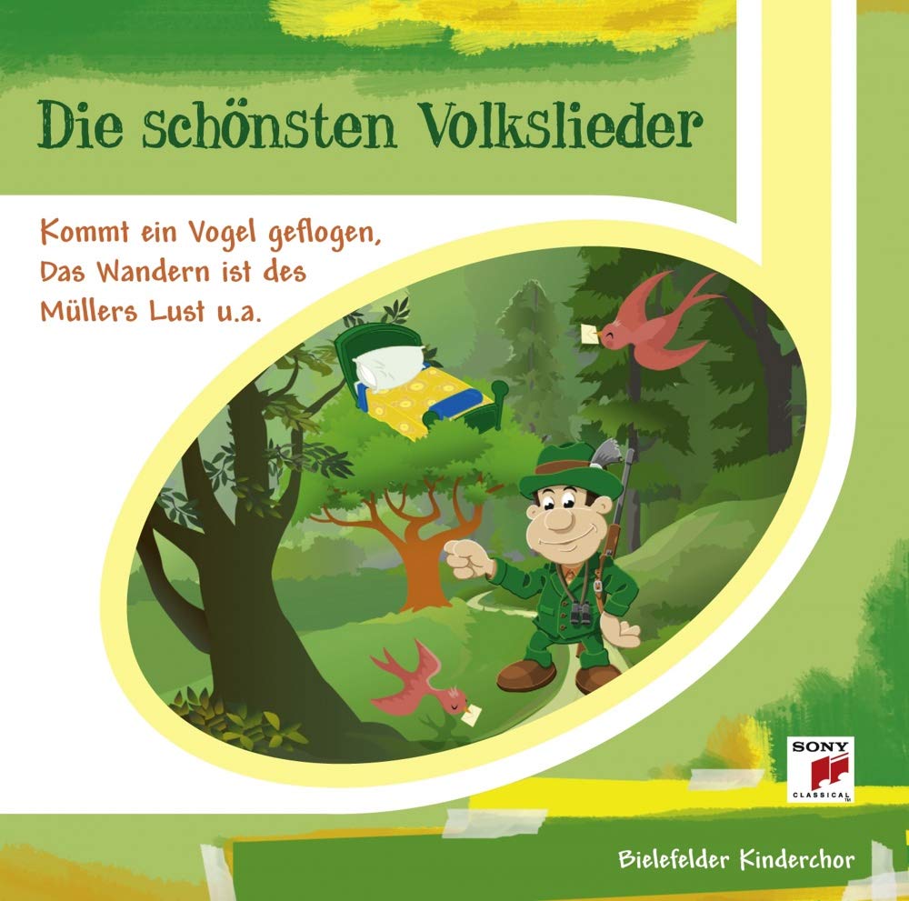 Die schönsten Volkslieder (Esprit Kids) Music