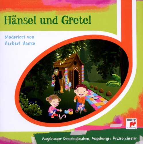 Esprit/Hänsel Und Gretel-Moderiert Von G.Buchner Music
