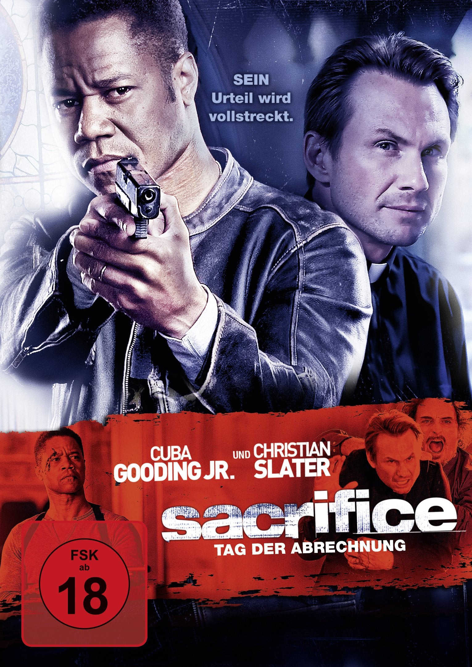 Product Image: Sacrifice - Tag der Abrechnung