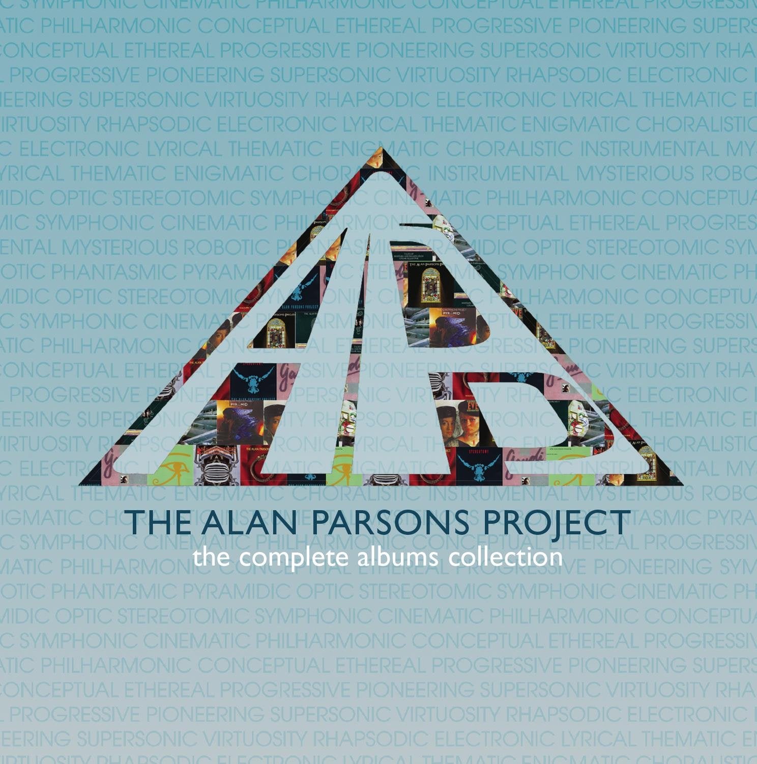 The Complete Albums Collection Pop