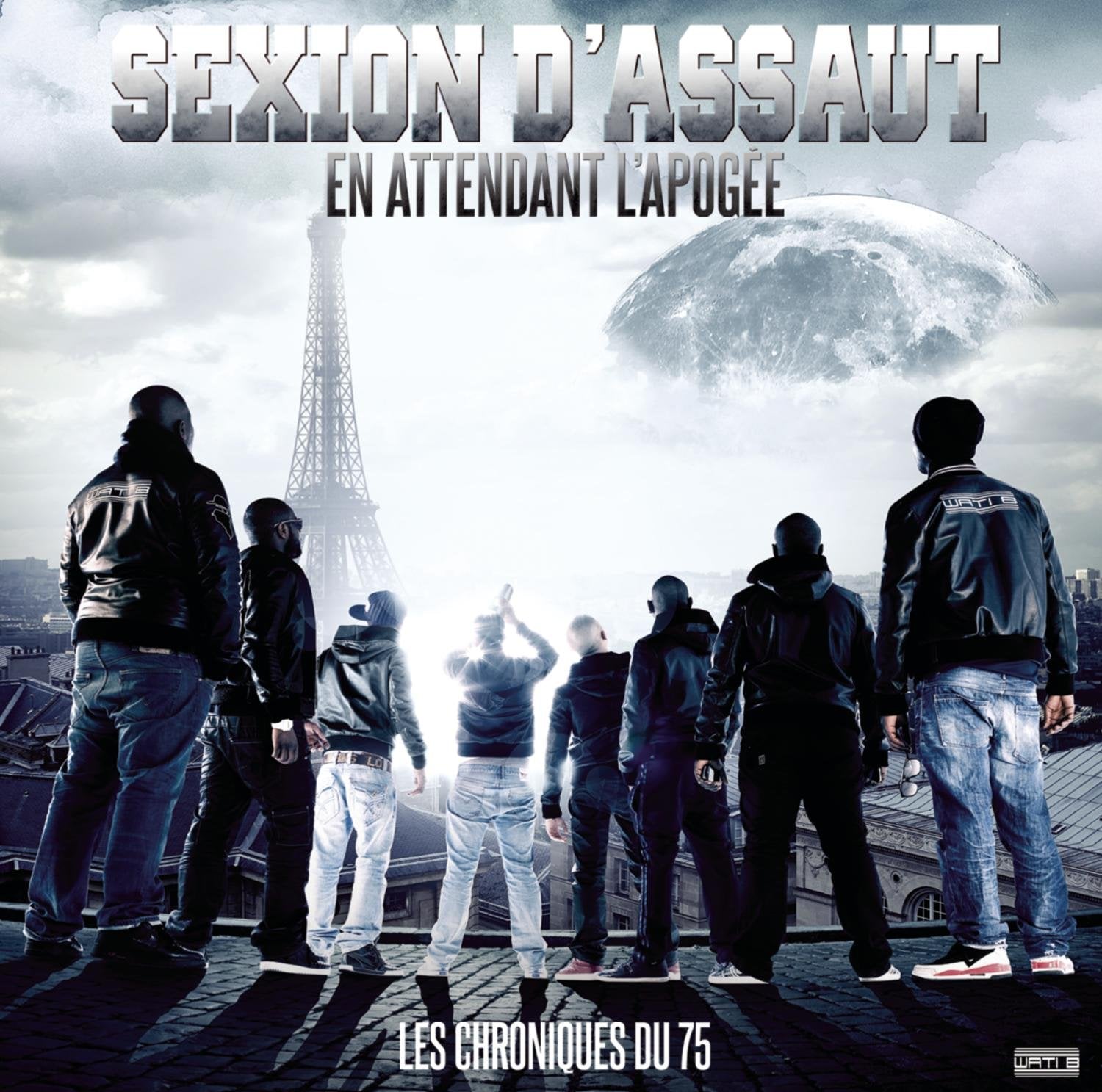 Les Chroniques du 75,en Attendant l'Apogee Rap & Hip-Hop