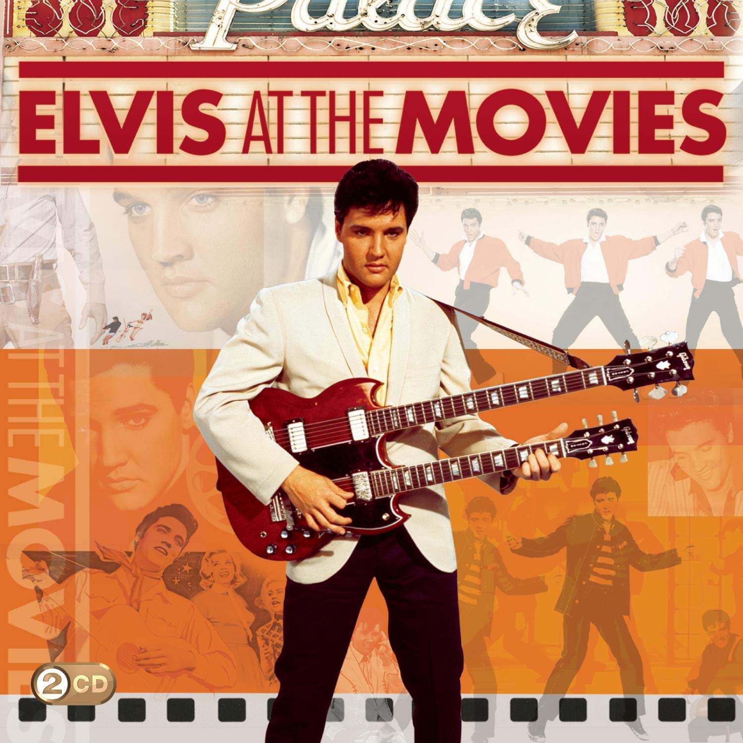 Elvis at the Movies Pop